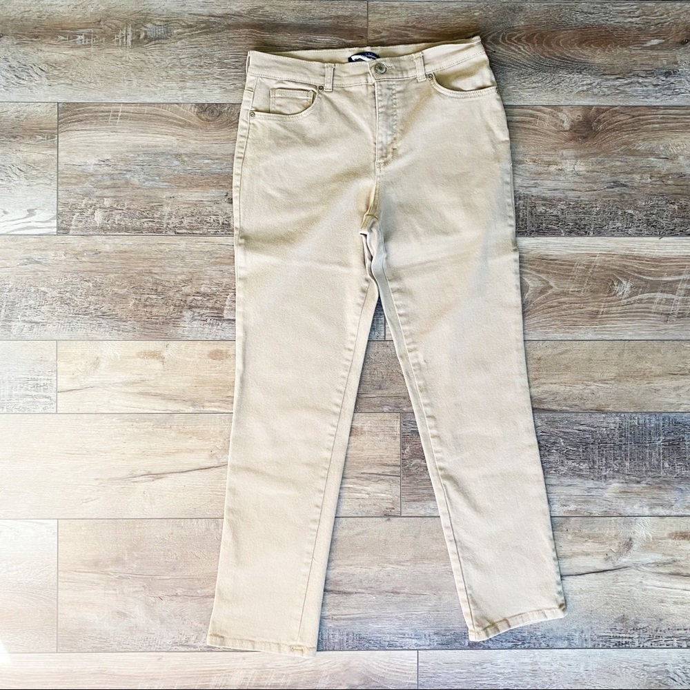 Vintage High-waisted Pants